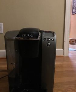 Keurig coffee machine