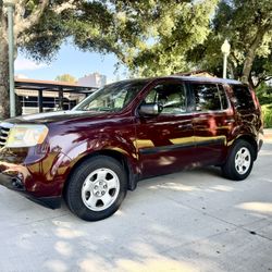 2012 Honda Pilot