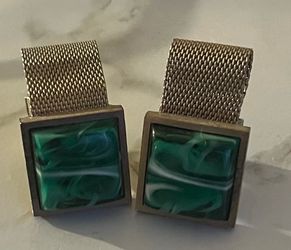 Vintage Dante’ cufflinks