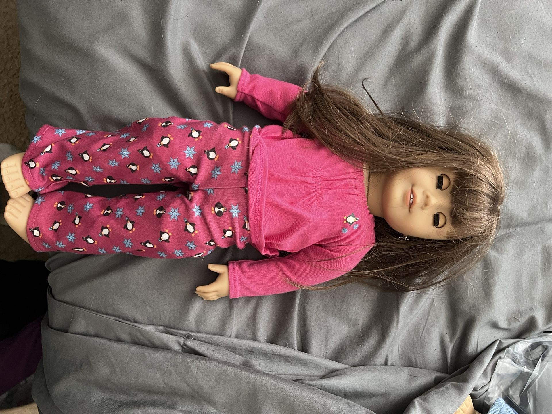 Custom American Girl doll