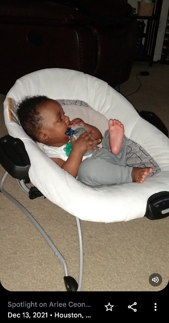 Cushioned Seat Child Seat