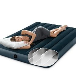 Intex 10" Full Standard Dura-Beam Airbed Mattress - Pump Not Included