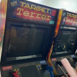 Target Terror Arcade