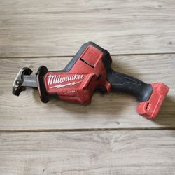 Milwaukee M18 FUEL 18V Lithium-Ion Brushless Cordless HACKZALL Reciprocating Saw (Tool-Only)