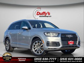 2019 Audi Q7