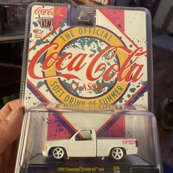 Hot wheels/M2 machines Chevy 454