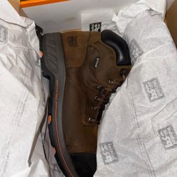 Timberland Pro 6inch Composite Toe