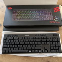 Redragon Horus Pro keyboard