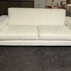Microfiber Sofa