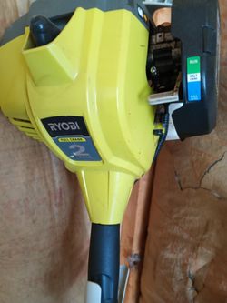 Ryobi weed trimmer