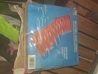 New raft