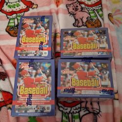 Baseball Trading Cards