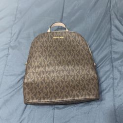 Michael Kors Backpack