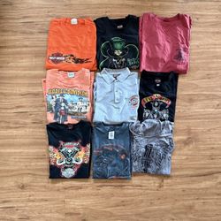 HARLEY DAVIDSON COLLECTION