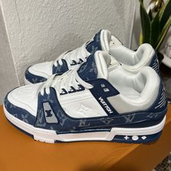 New Louis Vuitton Men’s Shoes.