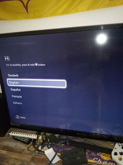 Xbox one
