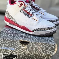 Jordans Size 7.5 
