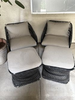 Patio Furniture Set