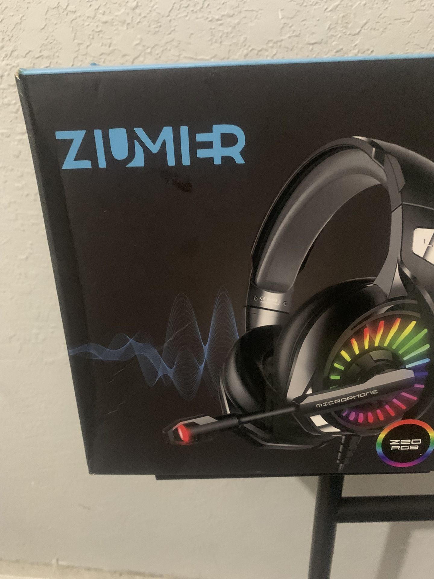 gaming headset