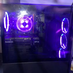 Gaming Pc Barely Used 