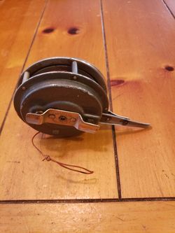 Martin fly fishing reel -Vintage