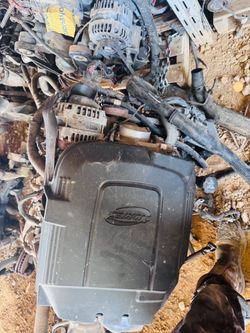 6.2 ls engine 90k miles