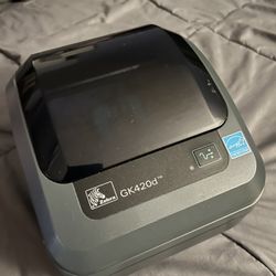 Zebra GK420D Label Printer