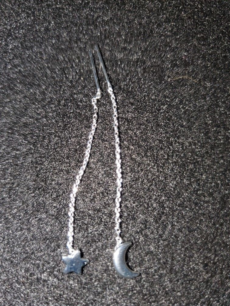 Tassel Earrings
