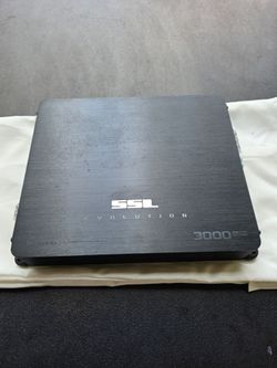 SSL Evolution EV3000D