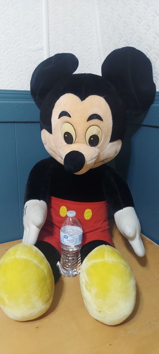 Mickey Mouse (Vintage)