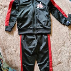 Boys 2t Jogger Sets Brand New 