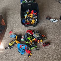 Boys Toys