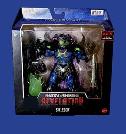 Masters Of The Universe Figure