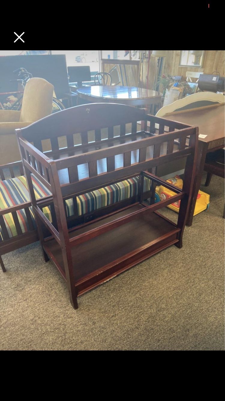 Changing Table