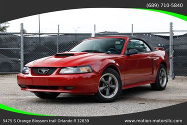 2002 Ford Mustang