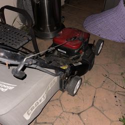 Lawnmower Craftsman