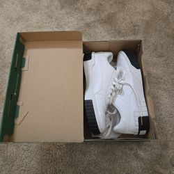 Puma Cali Women's Sneakers Size 9