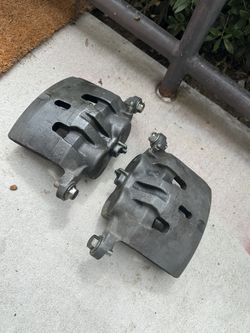 Honda Pilot Front Calipers