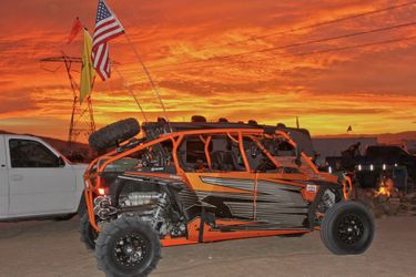 2016 Polaris Razor XP-4 Turbo NEW engine, Tranny And Front DIFF