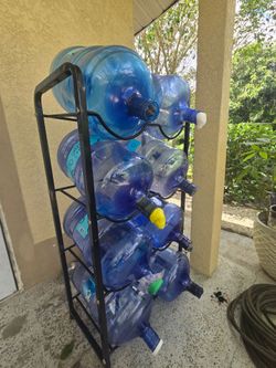 shelf and bottles