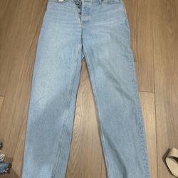 designer jeans and shorts
