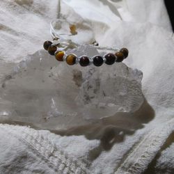 Tigereye bracelet