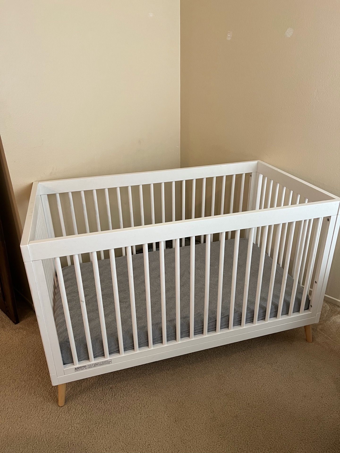 Delta Baby Crib