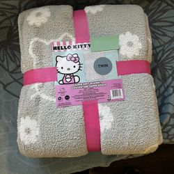 Hello Kitty Blanket