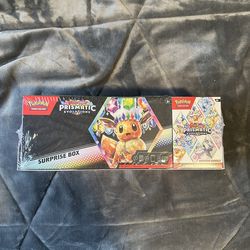 Pokémon Surprise Box Booster Bundle (1)