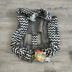 Shopping Cart Cover 