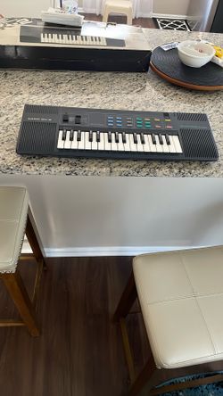 Casio Keyboard SK-2
