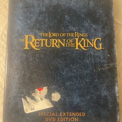 The Lord of the Rings: The Return of the King