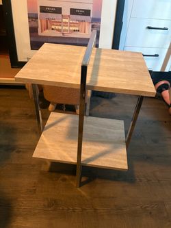 Small corner table