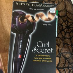 CONAIR INFINITI PRO CURL SECRET
